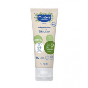 Mustela Bio Organic krema za pelensku regiju 75ml