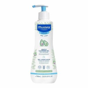 Mustela Gel za kupanje 750ml
