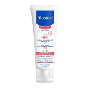 Mustela Umirujuća hidratantna krema za lice 40ml
