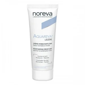 NOREVA Aquareva lagana hidratantna krema 24h 40ml