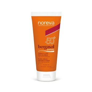 NOREVA Bergasol Expert fluid SPF50+ 50ml