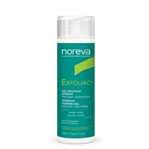 NOREVA Exfoliac Intenzivni pjenasti gel 200ml