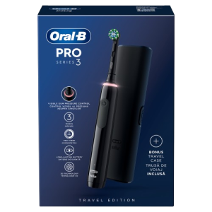 Oral-B Električna četkica PRO3 3500 Black