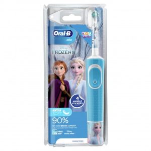 Oral-B Električna četkica D100 Frozen
