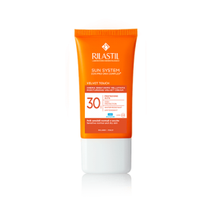 RILASTIL Sun System Velvet Touch krema SPF30 50ml