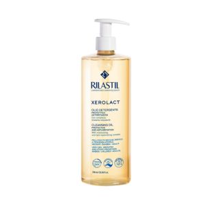 Rilastil Xerolact ulje za čišćenje lica i tijela 750 ml – njega suhe i osjetljive kože