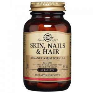 SOLGAR Skin, Nails & Hair tbl. A60