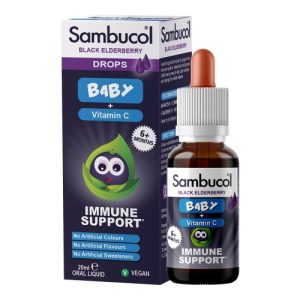 Sambucol Baby Drops Immune Support kapi 20ml