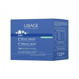 URIAGE Bébé Isophy ampule za nos i oči 15x5ml
