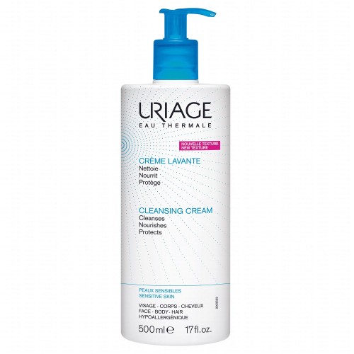 URIAGE-Creme-Lavante-500ml-500x500 URIAGE Creme Lavante 500ml