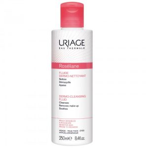 URIAGE Roséliane Anti-redness Fluid za čišćenje 250ml