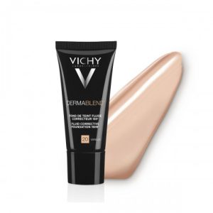 VICHY DermaBlend korektivni puder 20 VANILLA 30ml