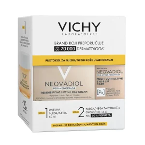 VICHY Neovadiol Protokol za gustoću i punoću kože u perimenopauzi