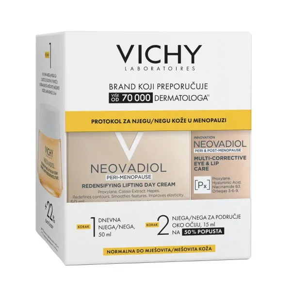 Vichy-perimeno-set