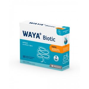 WAYA® Forte kapsule a15