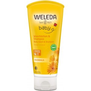 Weleda Nevenov losion & šampon  200ml