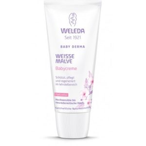 Weleda Bijeli sljez krema protiv pelenskog osipa 50ml