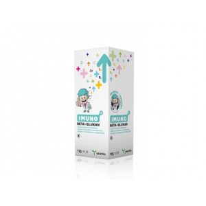 Yasenka Imuno Beta-glukan junior sirup 125ml
