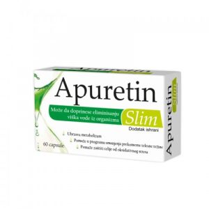 Apuretin Slim kapsule a60