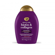 OGX Biotin&Collagen šampon za čvrstoću i gustoću 385ml
