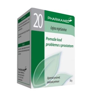 PH Čaj za prostatu 50gr br.20