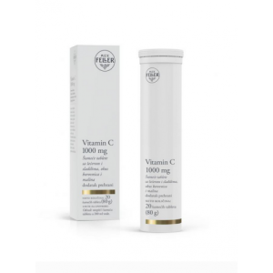 M.E.V. Feller® Vitamin C 1000 eff. a20