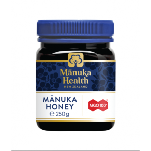 Manuka med MGO 100+ Manuka Health 250g