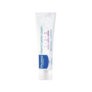 Mustela 1 2 3 Zaštitna vitaminska krema 50ml