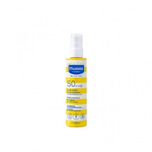 Mustela High protection sun sprej SPF50 200ml