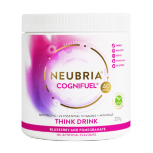 Neubria Cognifuel borovnica 320g