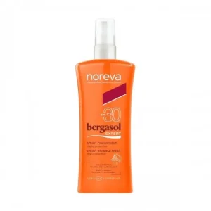 NOREVA Bergasol Expert sprej SPF30 125ml