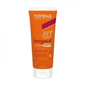 NOREVA Bergasol Expert BB krema SPF50+ 40ml
