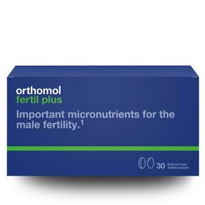 Orthomol® Fertil plus a30