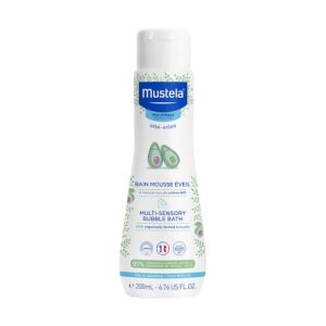 Mustela Kupka multi sensory 200ml