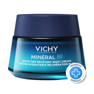 Vichy Mineral 89 noćna krema 50ml