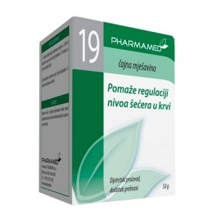 PH Čaj za dijabetičare 50g br.19