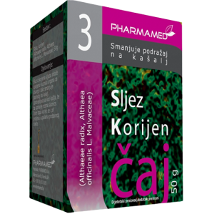 Čaj za iskašljavanje 50g