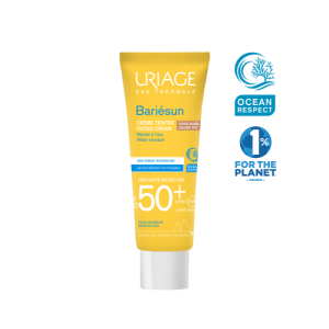 URIAGE Bariésun Tonirana krema gold SPF50+ 50ml