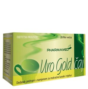 PH Čaj urogold filter