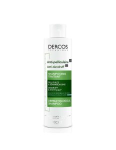 VICHY Dercos šampon protiv peruti normalna do masna kosa 200ml PROMO