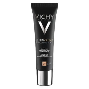 VICHY Mineral 89 + VICHY DermaBlend 3D puder 35 SAND 30ml -30%