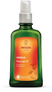 Weleda Arnika ulje za masažu 100ml
