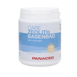 Panaceo care zeolith alkalna kupka 360g