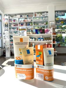 Ponuda La Roche Posay kozmetike iz poslovnice na Brčanskoj Malti