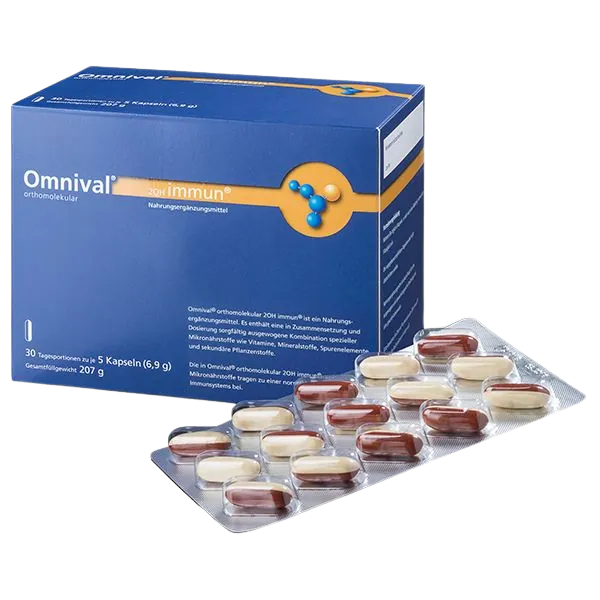 Omnival Immun kapsule
