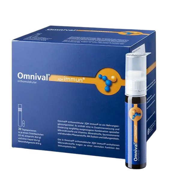 Omnival Immun – 30 ampula + 30 cps