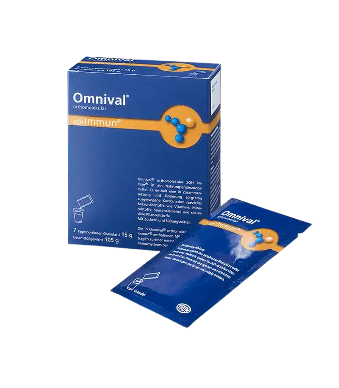 Omnival Immun kesice