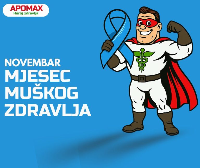 Mjesec muškog zdravlja