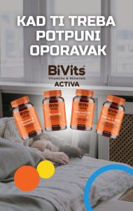 Bivits – dodaci prehrani za zdravlje i vitalnost Bivits je brend poznat po kvalitetnim i pouzdanim dodacima prehrani koji pomažu očuvanju zdravlja i energije