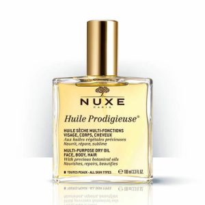 Huile Prodigieuse® čudesno suho ulje 100 ml za lice, tijelo i kosu